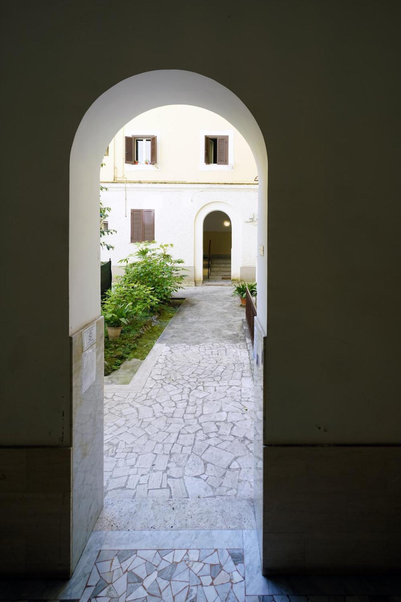 Otranto 36 Διαμέρισμα Ρώμη Εξωτερικό φωτογραφία