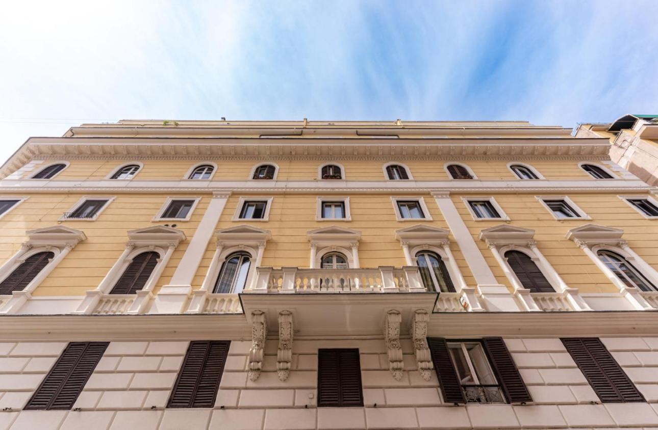 Otranto 36 Διαμέρισμα Ρώμη Εξωτερικό φωτογραφία