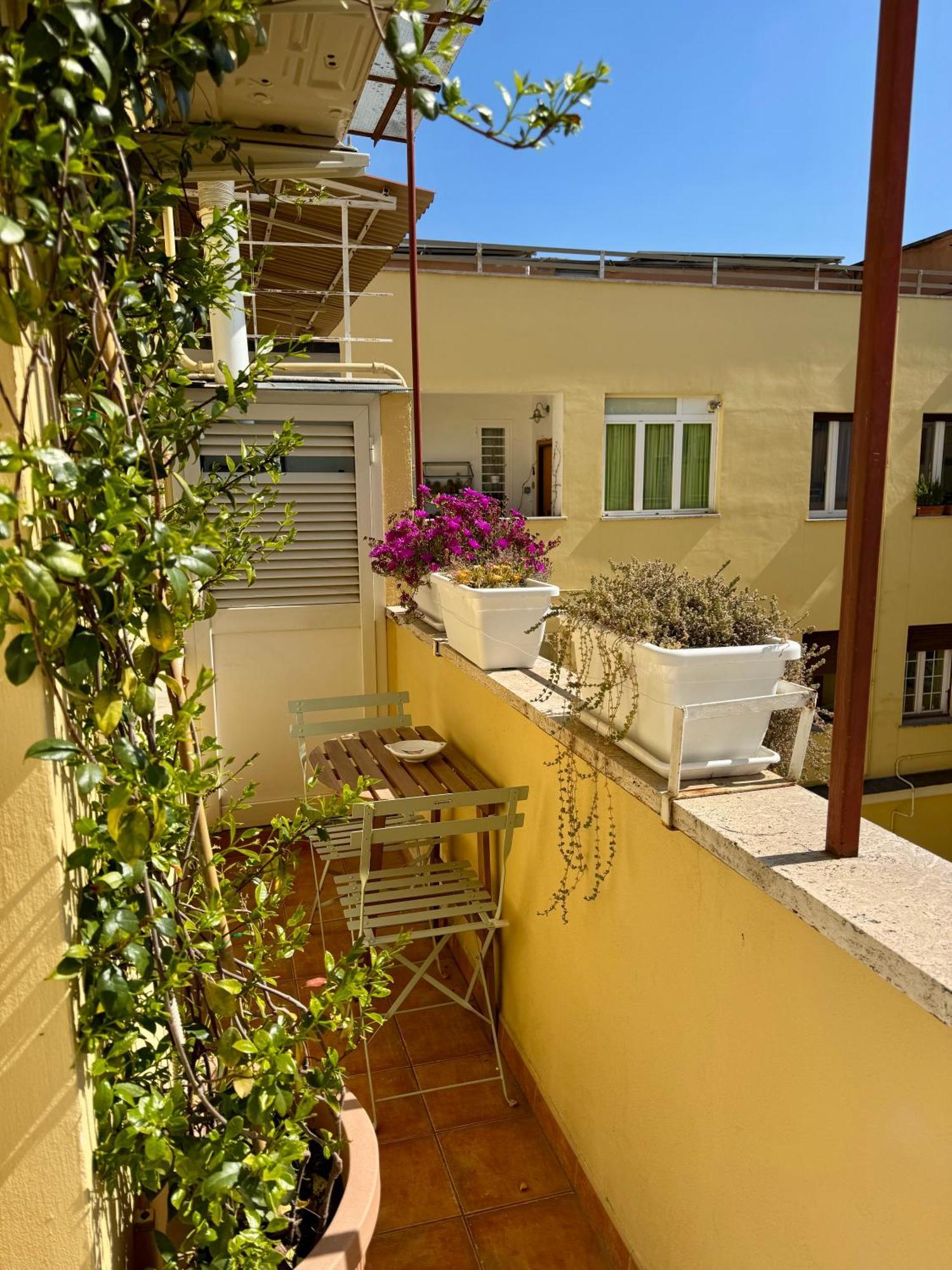 Otranto 36 Διαμέρισμα Ρώμη Εξωτερικό φωτογραφία