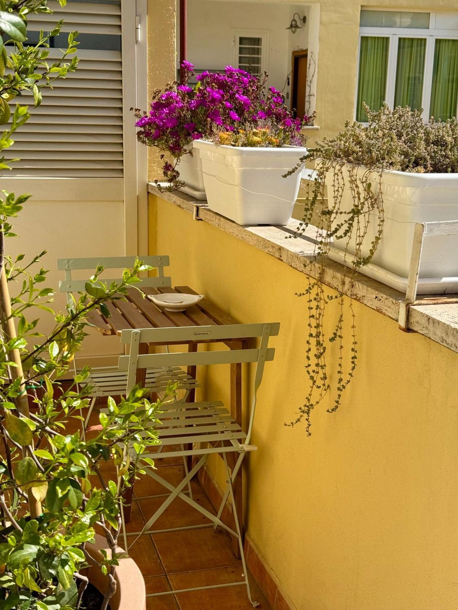 Otranto 36 Διαμέρισμα Ρώμη Εξωτερικό φωτογραφία
